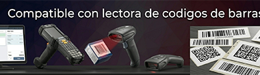Lectoras de Codigos